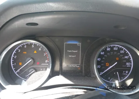 2020 Toyota Camry Le из США, поврежденный, VIN 4T1C11AK1LU896611